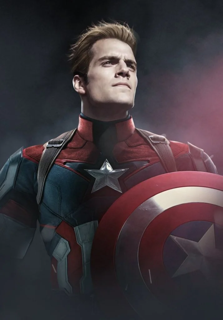 Capitán américa