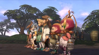 Imagen de Final Fantasy Crystal Chronicles Remastered no contará con modo multijugador local