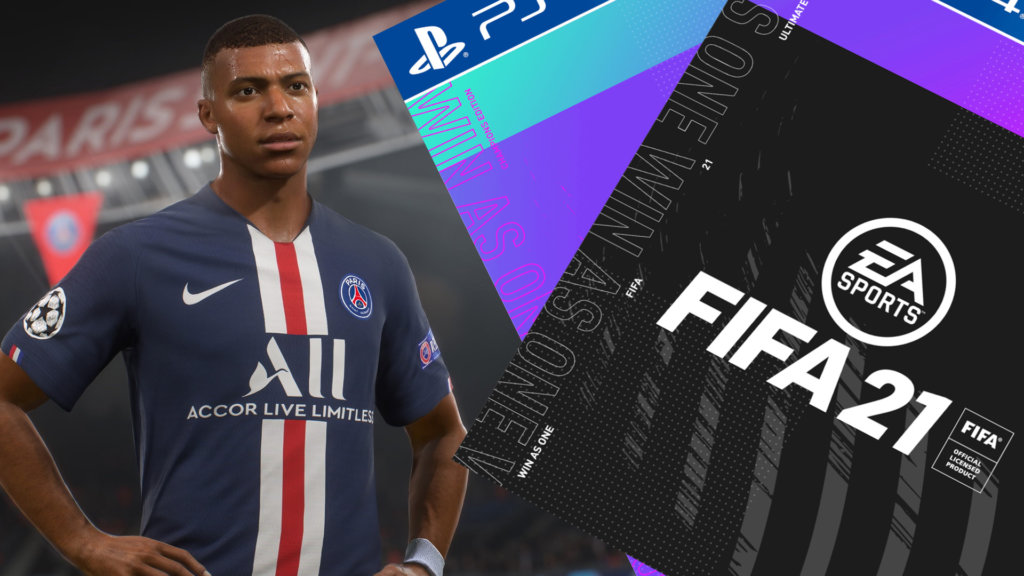 FIFA21 EDICIONES