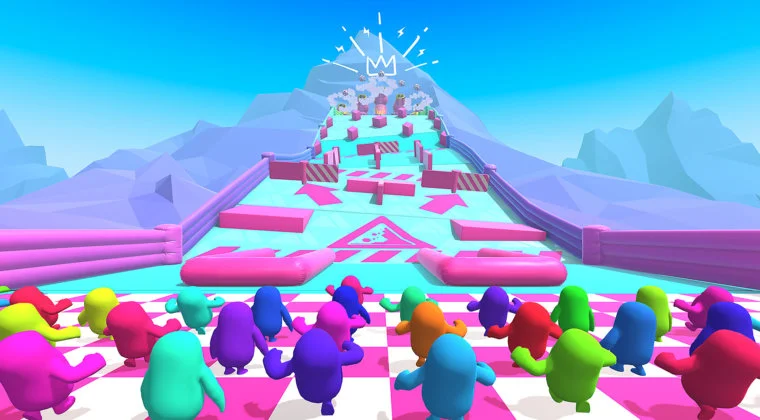 Imagen de Fall Guys: Ultimate Knockout fecha su lanzamiento para PC y PlayStation 4