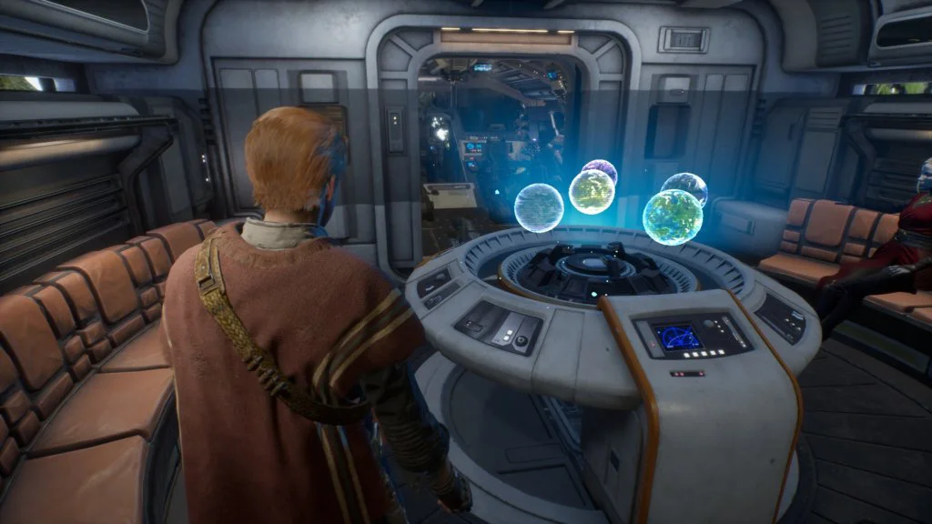 Fallen Order Holotable