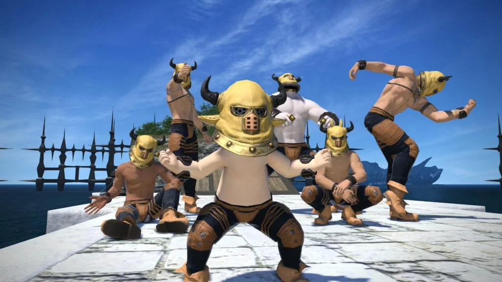 Final Fantasy XI Dragon Quest X 1 1