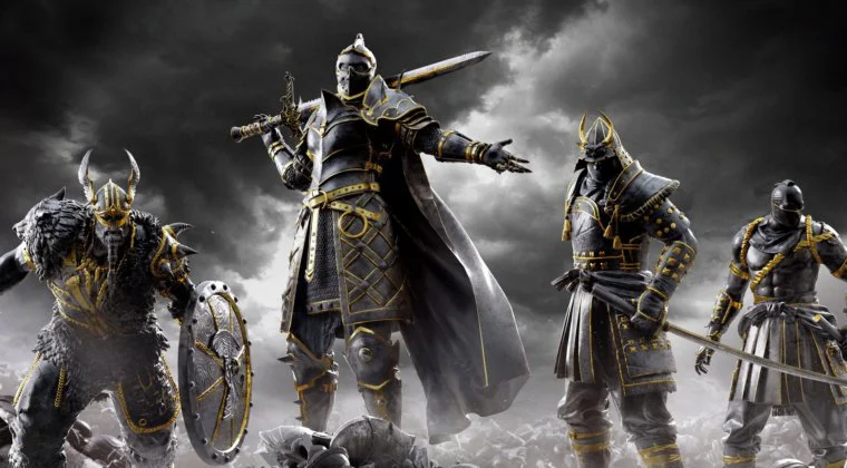 Imagen de Disfruta gratuitamente de For Honor a lo largo de este fin de semana