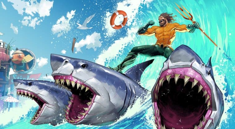 Imagen de Fortnite: guía del desafío de Aquaman de la semana 5 (Temporada 3)