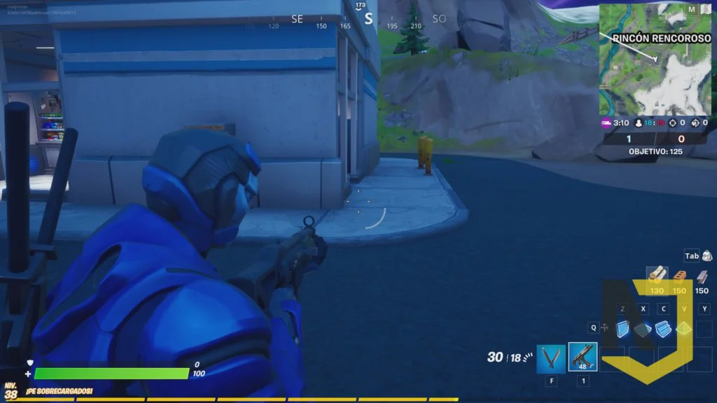 Fortnite bolas 3
