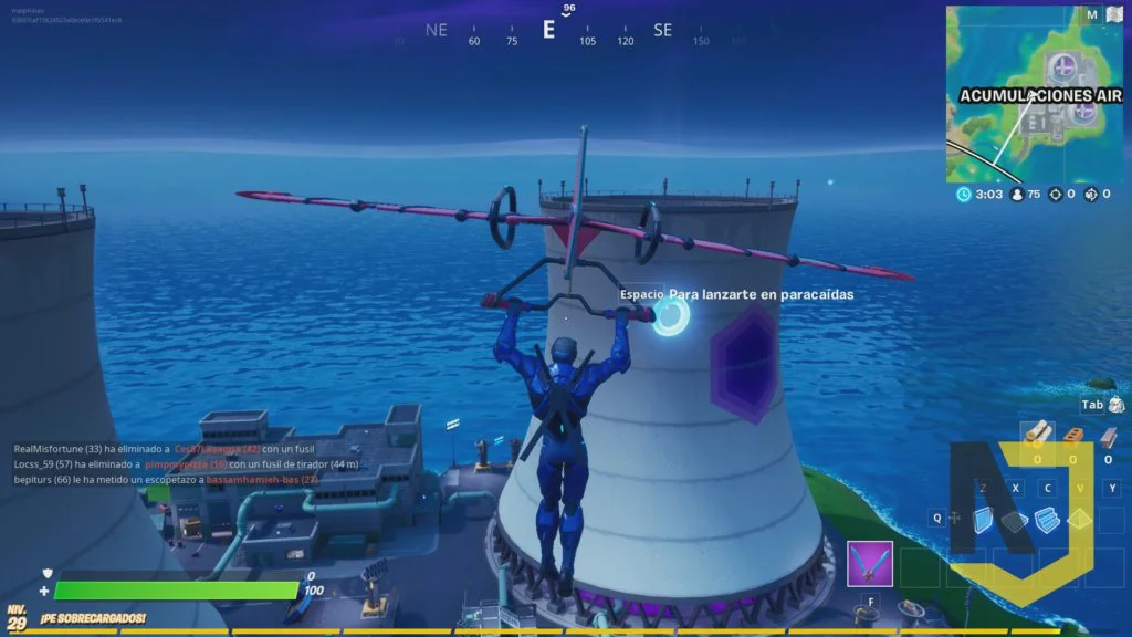 Fortnite circulos 5 1