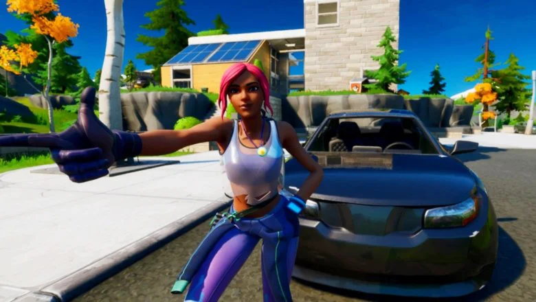 Fortnite