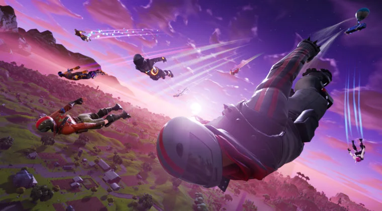 Imagen de Nueva polémica en el competitivo de Fortnite por varios pro players acusados de hacer trampas