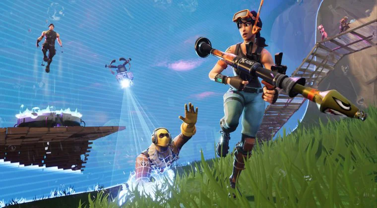 Imagen de Fortnite: un tremendo glitch permite ganar todas las partidas fácilmente