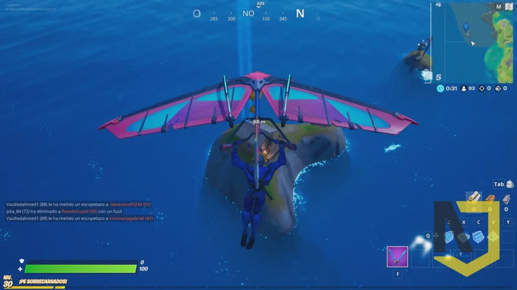 Fortnite pesca 2 1