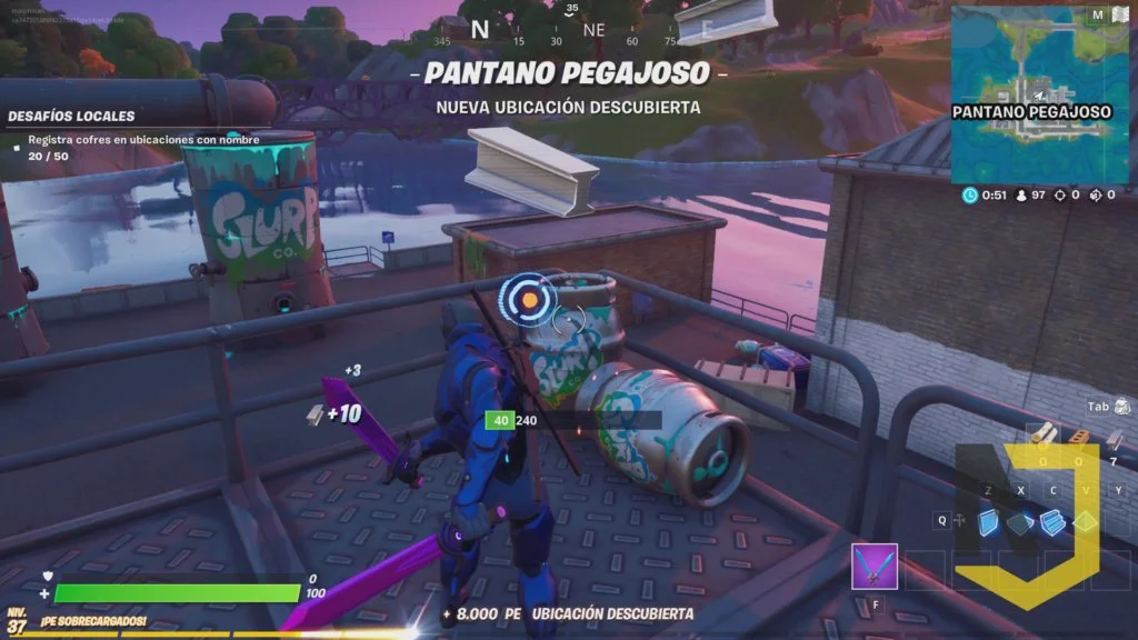 Fortnite slurp 1