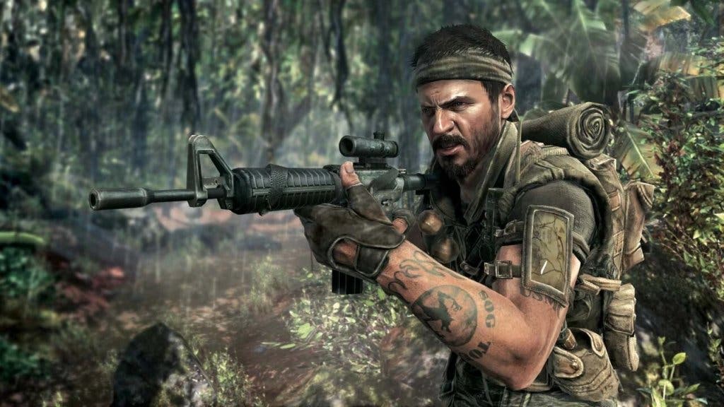 El Sargento Frank Woods Seria El Protagonista De Call Of Duty Black Ops Cold War