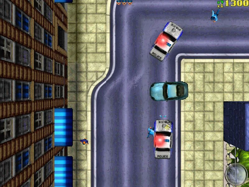 GTA 1