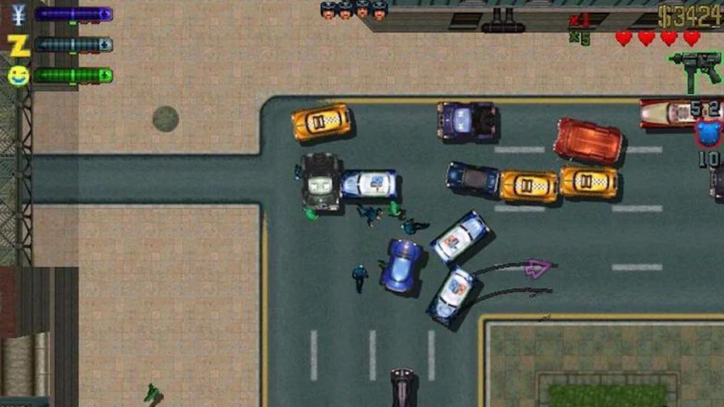 GTA 2