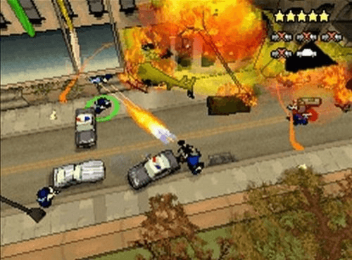GTA CHINATOWN WARS