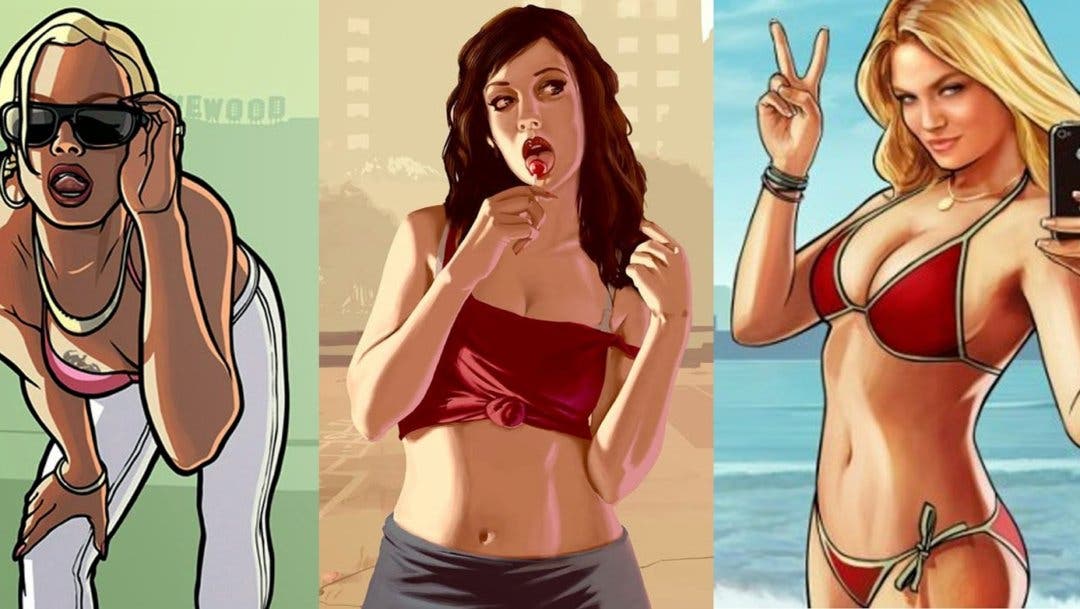 Gta Vi ¿necesita La Saga Grand Theft Auto Una Protagonista Femenina 9028