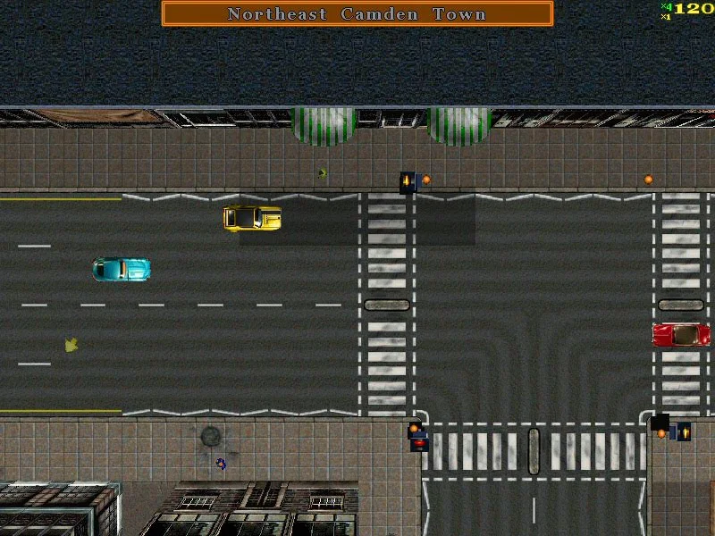 GTA LONDON
