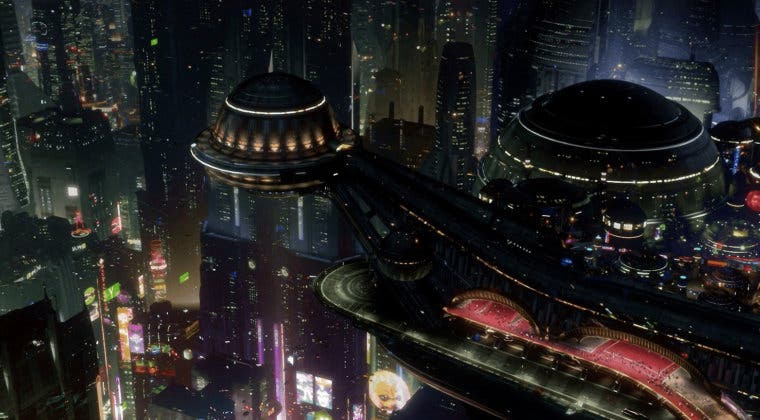 Imagen de Así luciría Coruscant en el cancelado Star Wars 1313