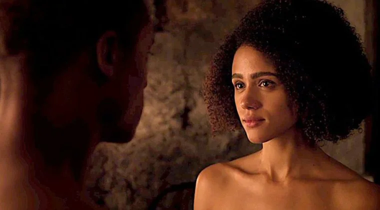 Imagen de Nathalie Emmanuel, estrella de Juego de Tronos, desvela un incidente que tuvo en el set de rodaje