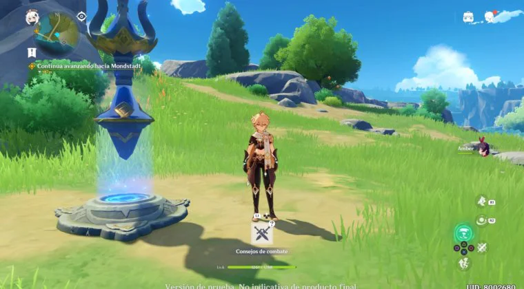 Imagen de Genshin Impact: Cómo aumentar el Rango de Aventura
