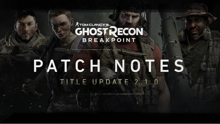 Ghost Recon Breakpoint
