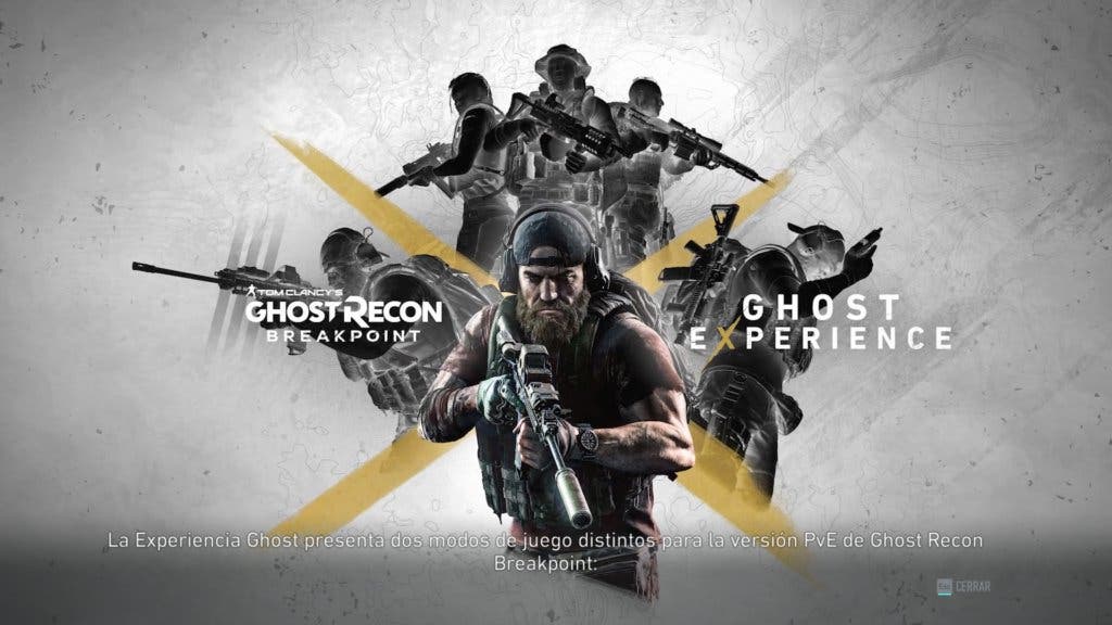 Ghost Recon Breakpoint 1