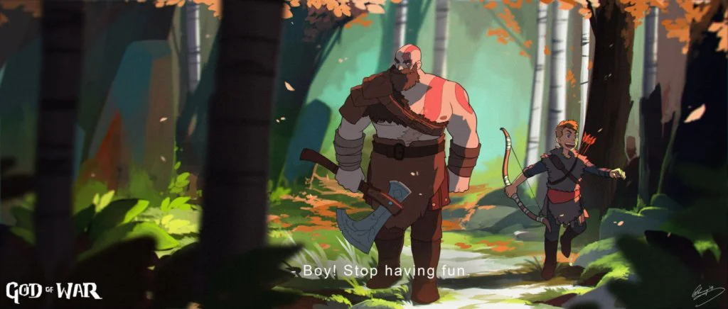 God of War
