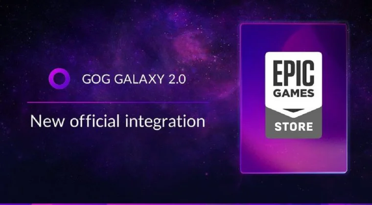 Imagen de GOG Galaxy 2.0 ya cuenta con soporte oficial para Epic Games Store