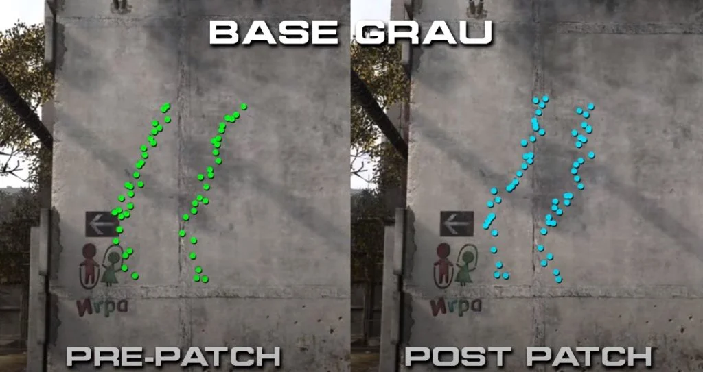 Grau 5.56 Warzone