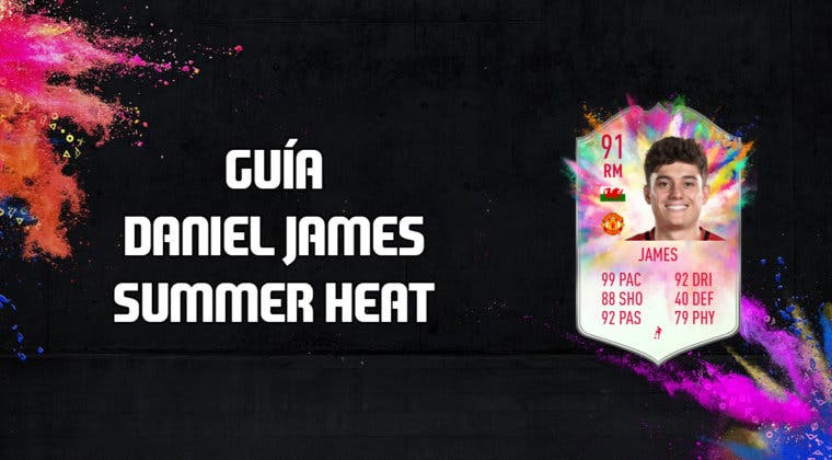 Imagen de FIFA 20: guía para conseguir a Daniel James Summer Heat