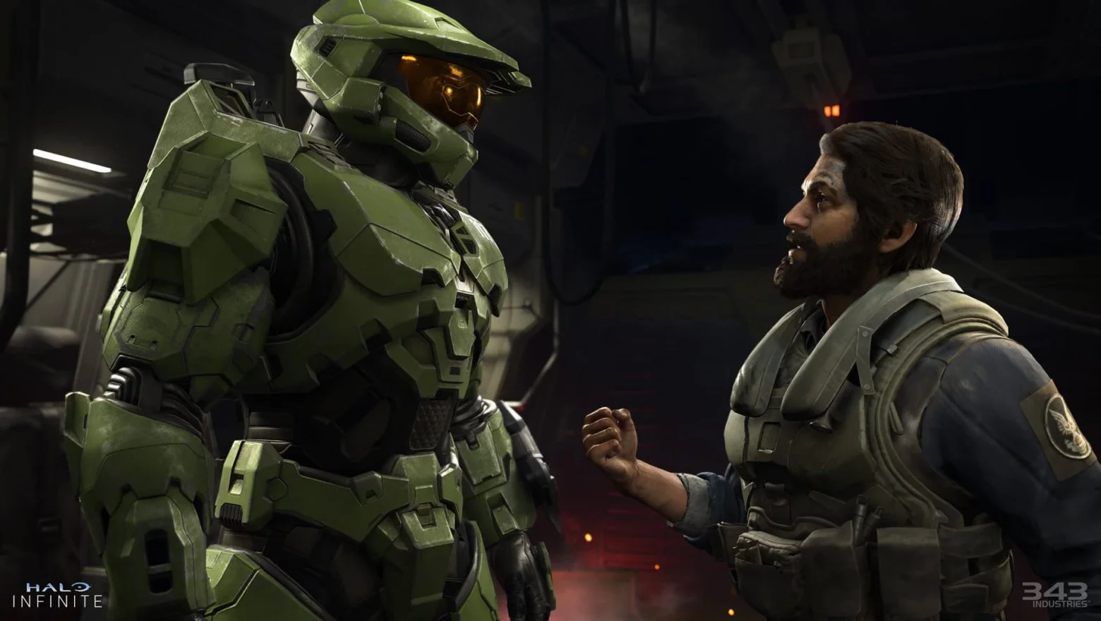 Halo Infinite campaña multijugador