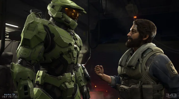 Imagen de La campaña de Halo Infinite tendrá multijugador local y online