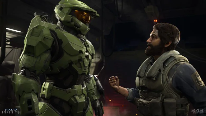 Halo Infinite campaña multijugador