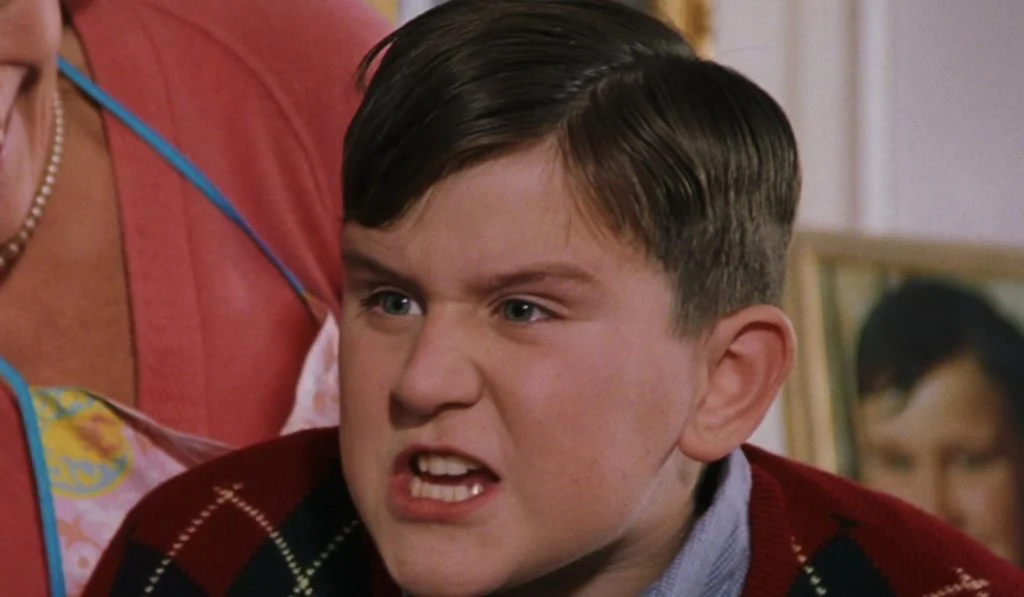 Harry Melling