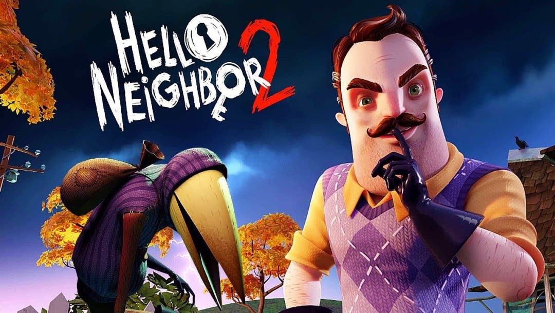 hello neighbor 2 2021
