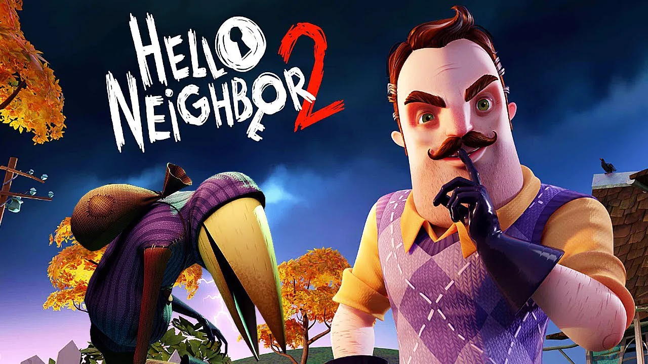 hello neighbor