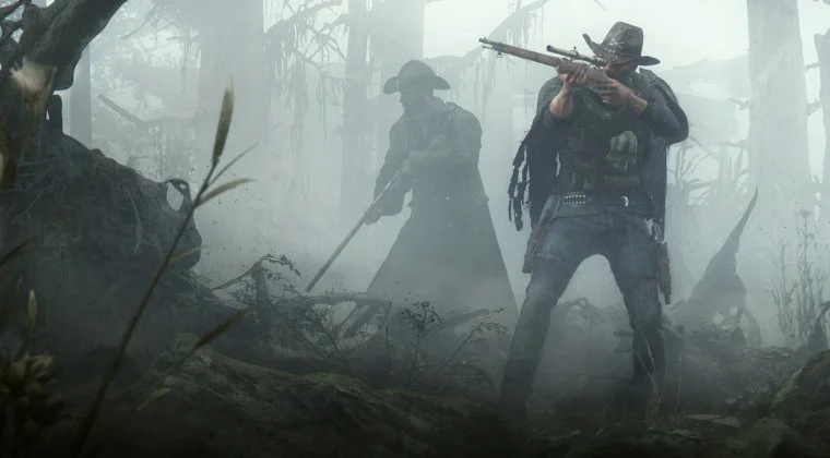 Imagen de Hunt: Showdown se actualiza con single-player, armas duales y más