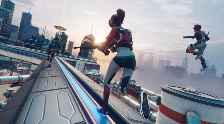 Imagen de Hyper Scape: guía con los mejores hacks y habilidades del juego