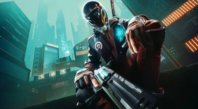 Imagen de Hyper Scape llegaría a PS4 y Xbox One antes de lo esperado, según una filtración