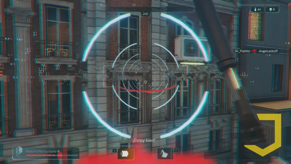 Hyper Scape