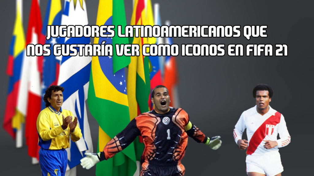 Iconos Latinoamerica FIFA