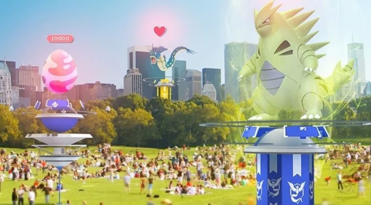 Imagen de Pokémon GO ya nos permite invitar a amigos a las Incursiones