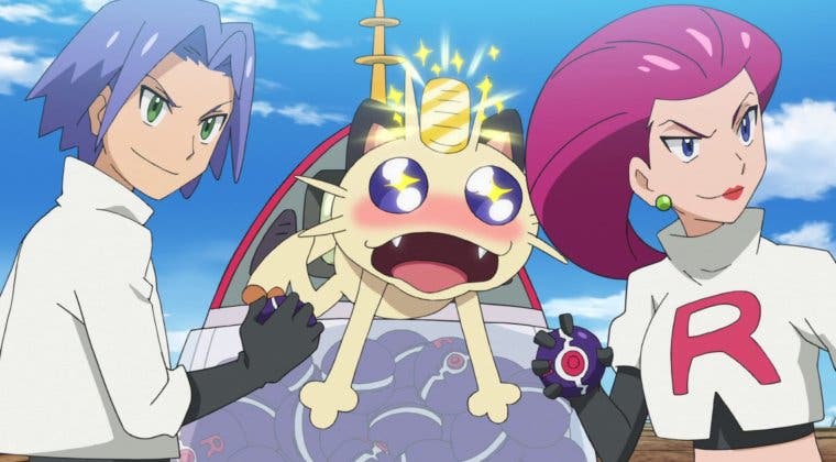 Imagen de Jessie, James y Meowth llegan a Pokémon Masters