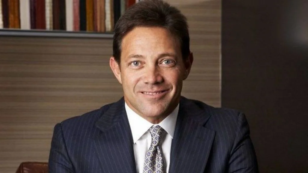 Jordan belfort