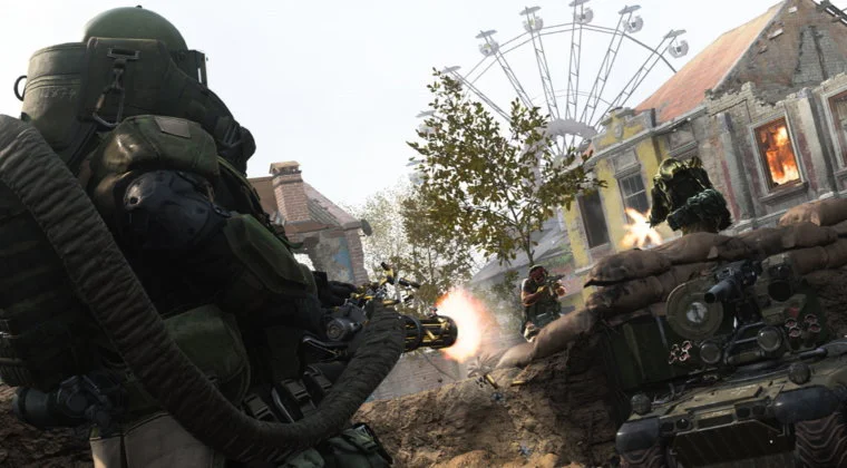 Imagen de El modo Supervivencia de Call of Duty: Modern Warfare fecha su lanzamiento en PC y Xbox One