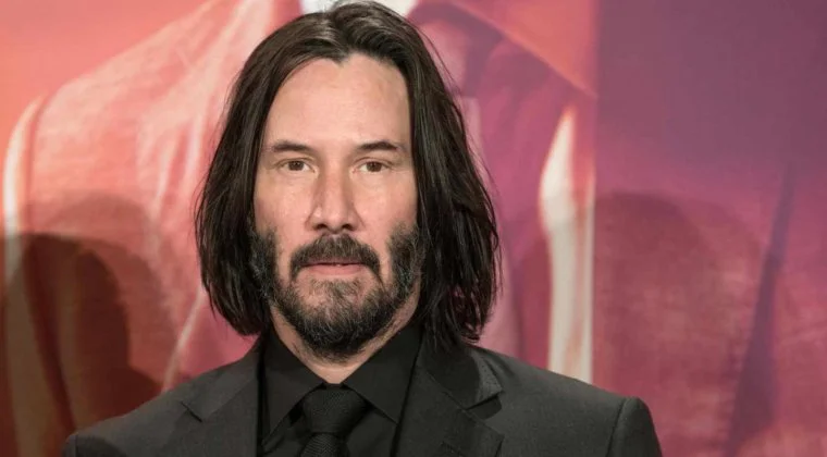Imagen de Así de espectacular luciría Keanu Reeves de nuevo como Constantine