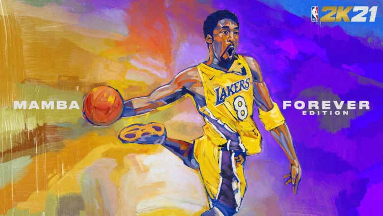 Kobe NBA 2K21 1