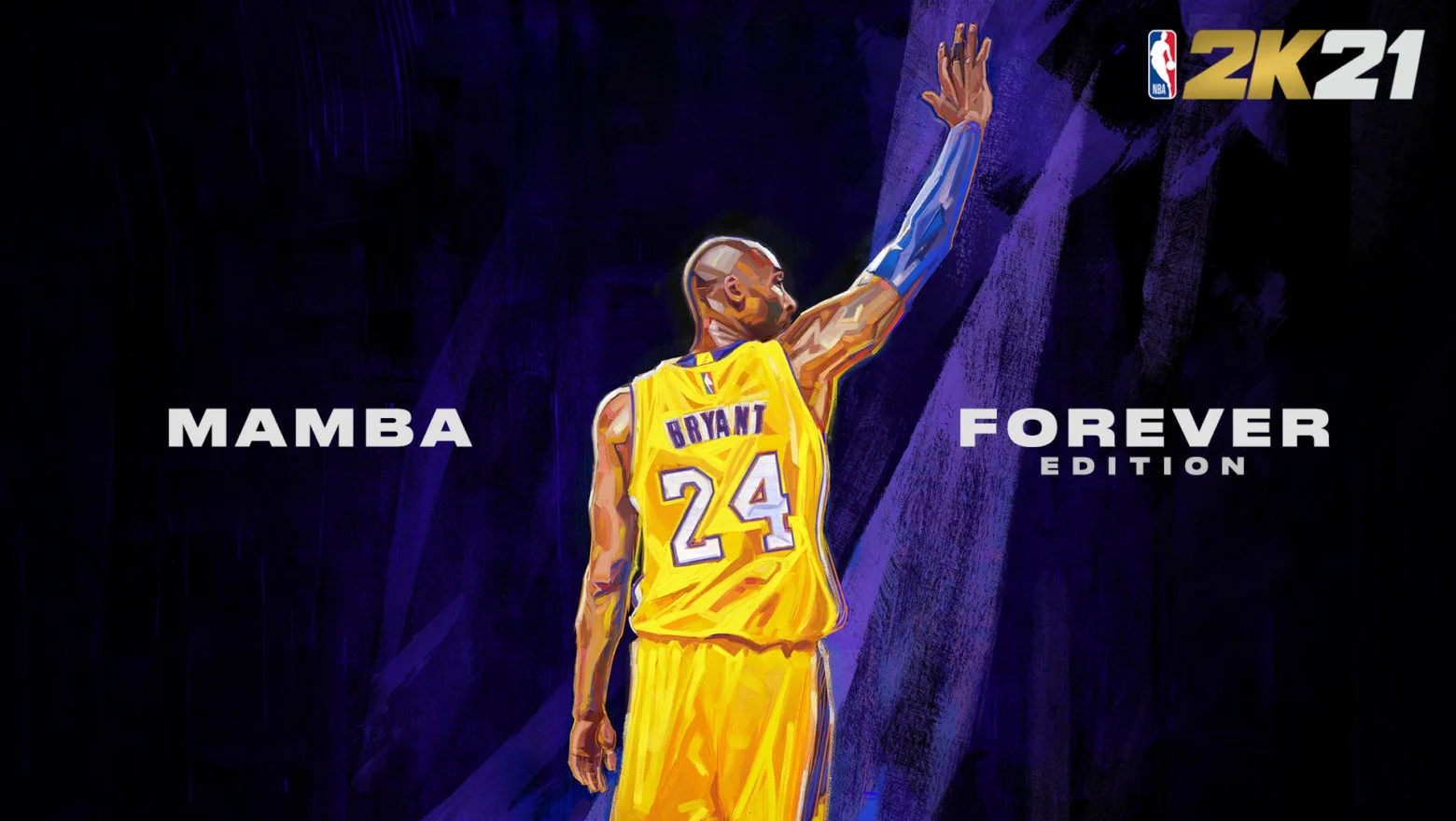 Kobe NBA 2K21