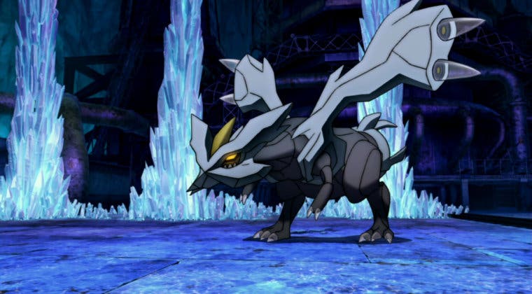 Imagen de Kyurem ya está apareciendo en las Incursiones de Pokémon GO