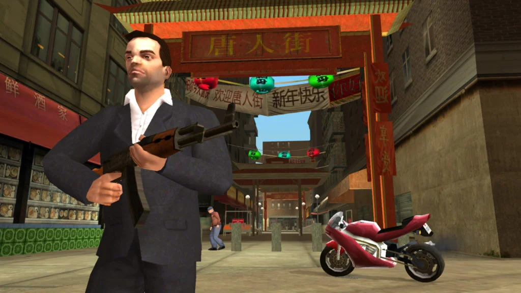 LIBERTY CITY STORIES